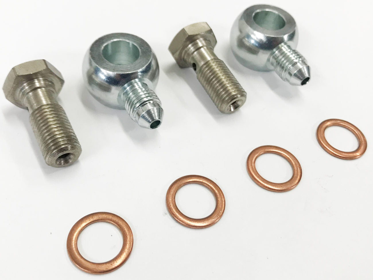 Banjos, Washers, Fittings, Clamps & Caps Diesel Injection Services