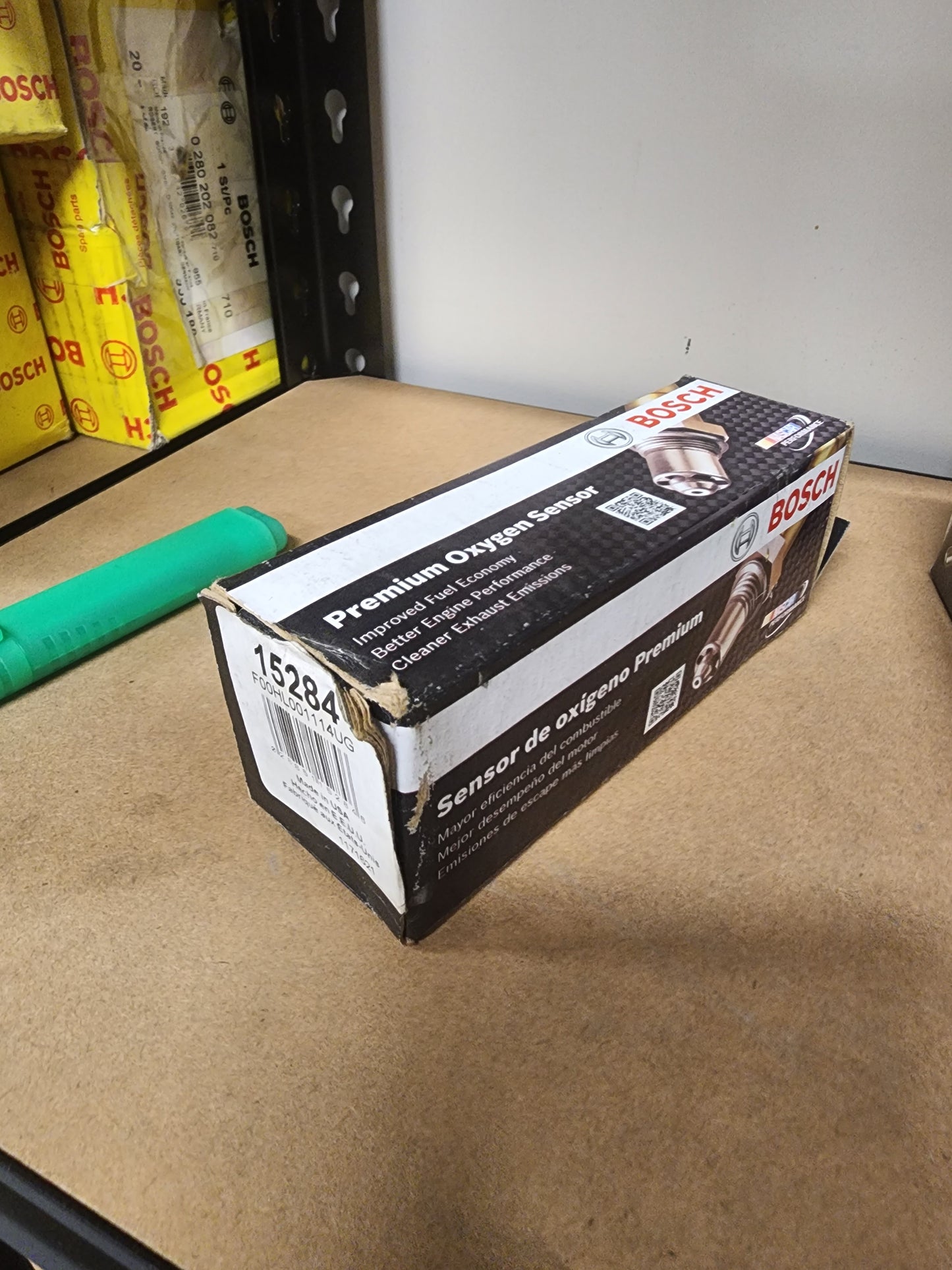 o2 Sensor - F00HL00114