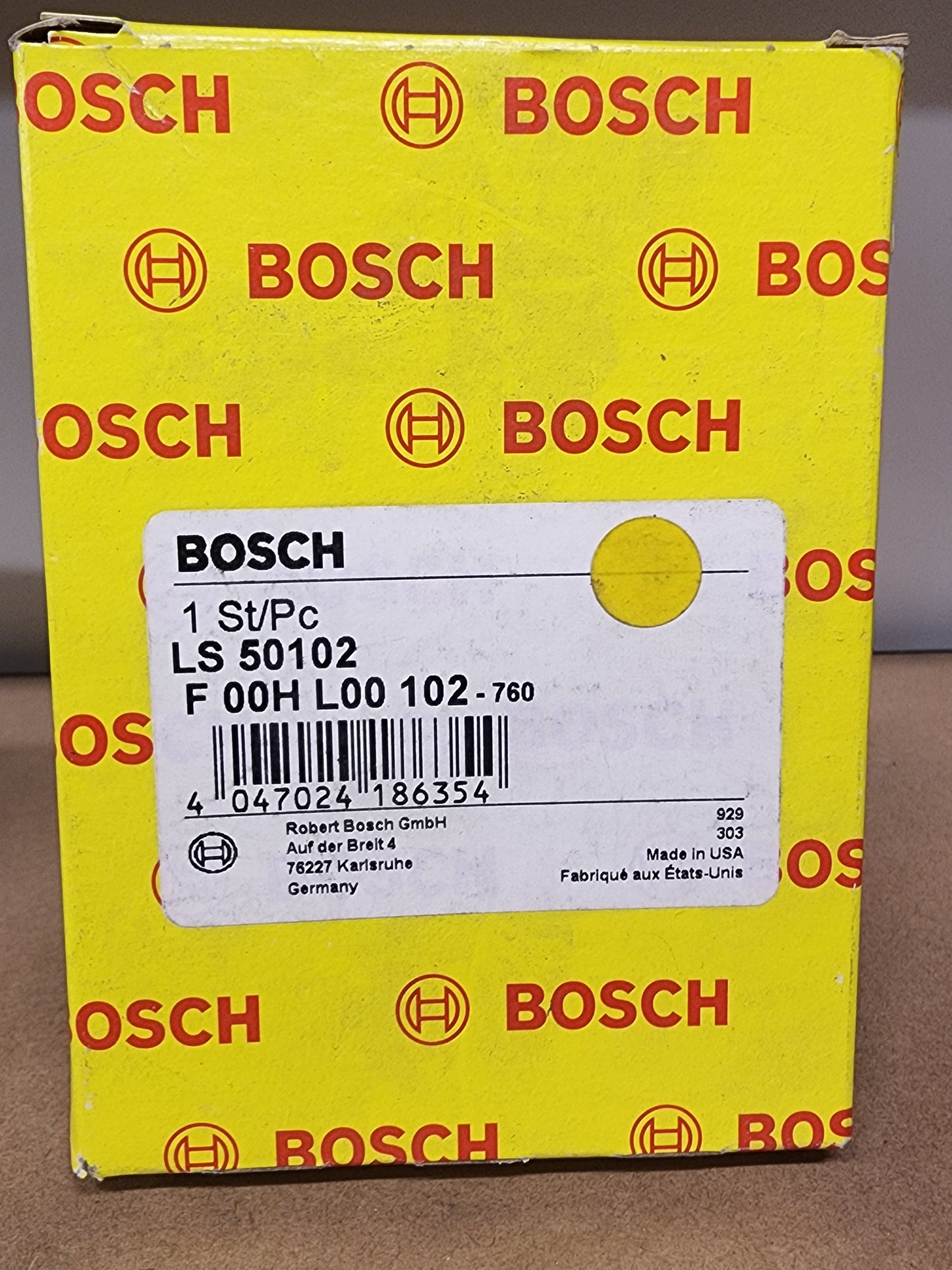 o2 Sensor - F00HL00102