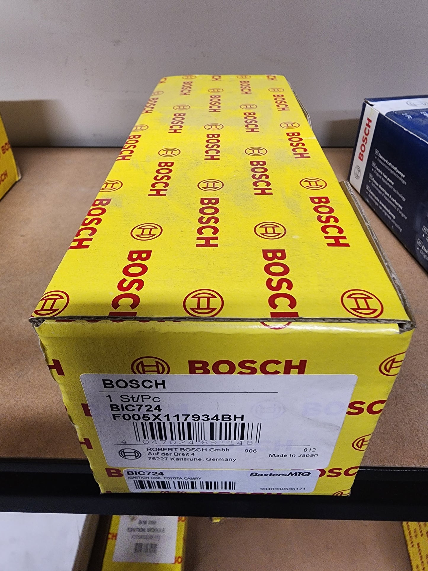 Ignition Coil- toyota BIC724