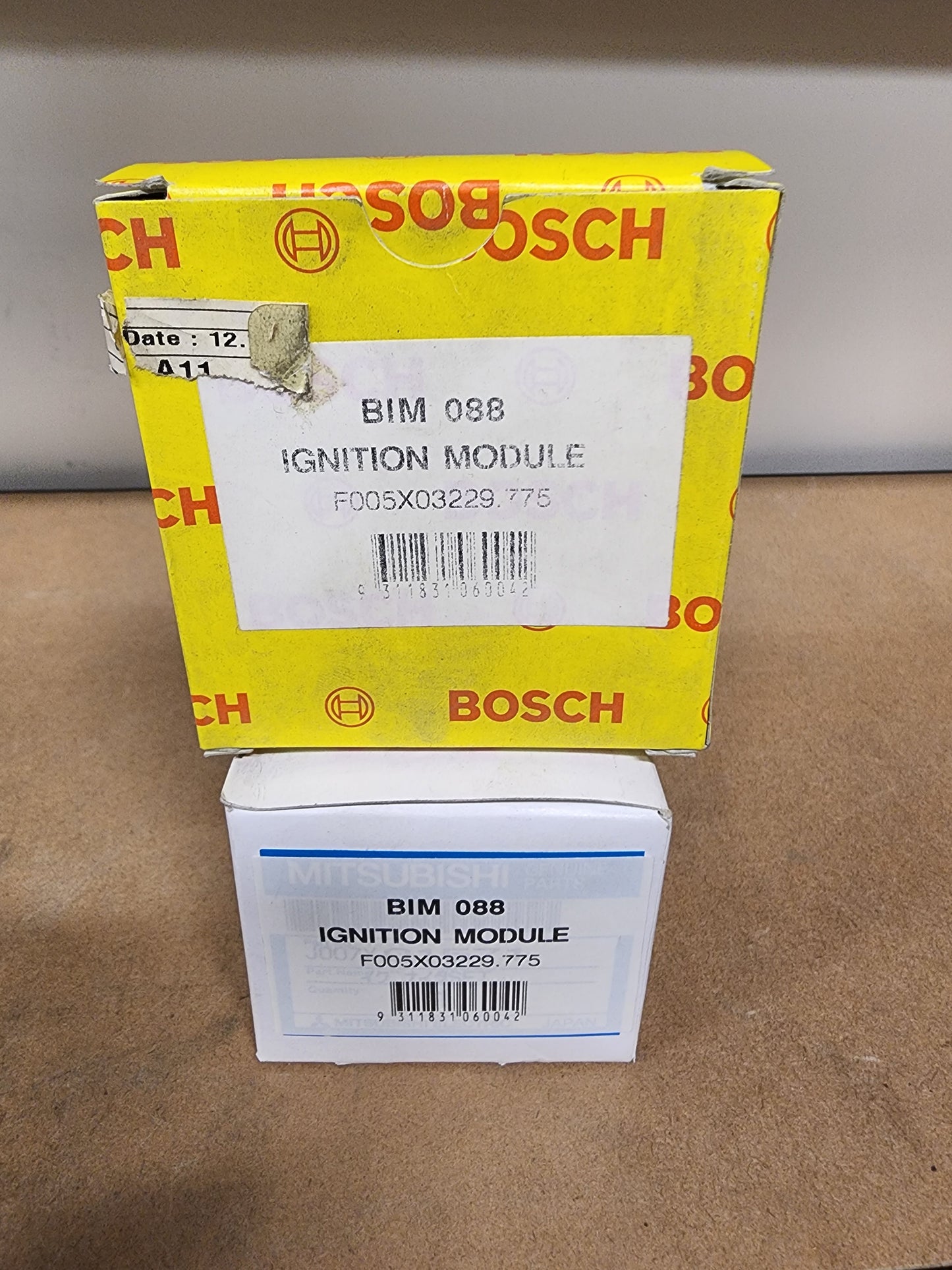 Ignition Coil BIC802