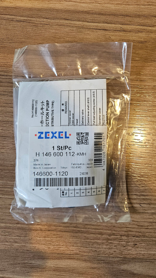 146600-1120 Zexel VE Pump Seal Kit