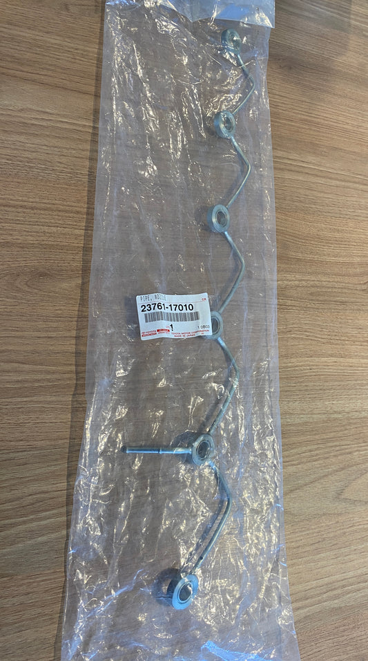 23760-17010 Genuine Toyota 1HZ Leak-off (Return) Rail