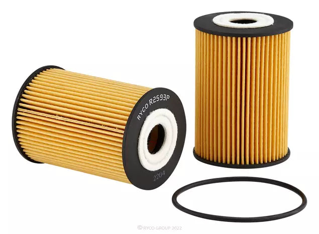 R2593P Ryco Oil Filter