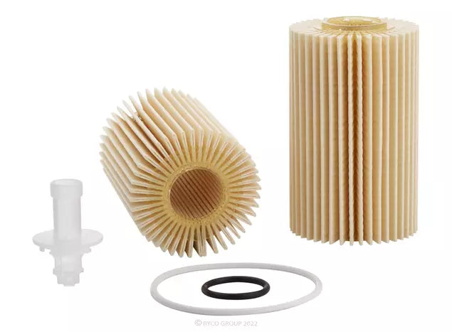 R2651P Ryco Oil Filter