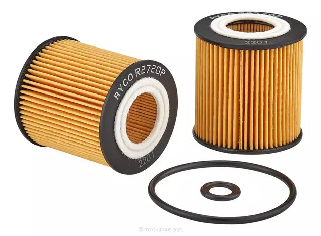 R2720P Ryco Oil Filter