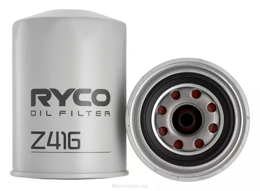 Z416 Ryco Oil Filter