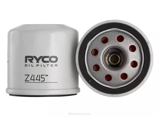 Z445 Ryco Oil Filter