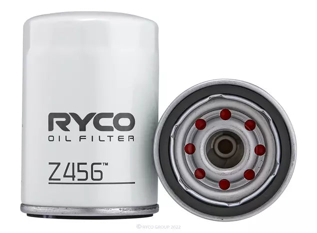 Z456 Ryco Oil Filter