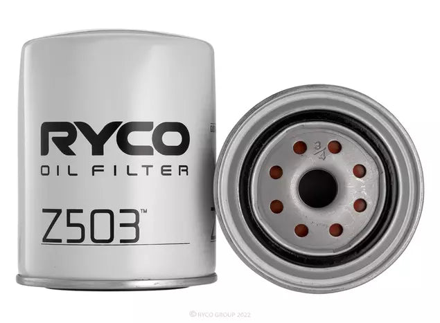 Z503 Ryco Oil Filter