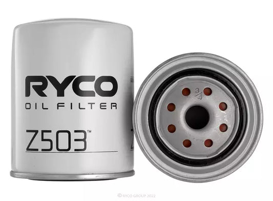 Z503 Ryco Oil Filter