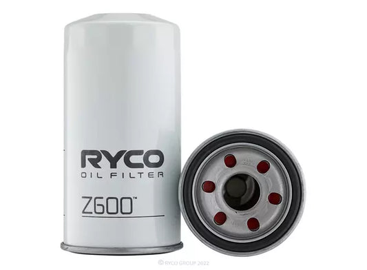 Z600 Ryco Oil Filter