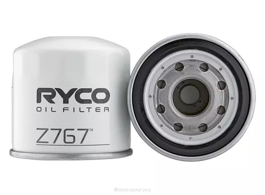 Z767 Ryco Oil Filter