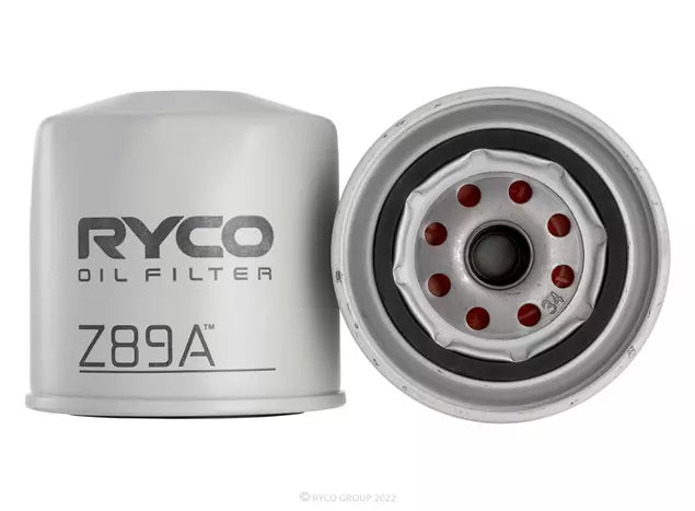 Z89A Ryco Oil Filter