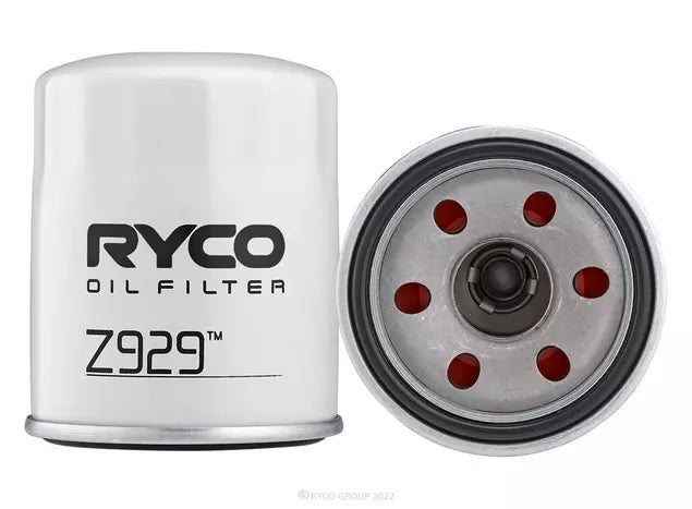 Z929 Ryco Oil Filter