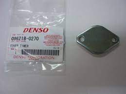 096218-0270 Denso Timer Cover & Genuine O-Ring