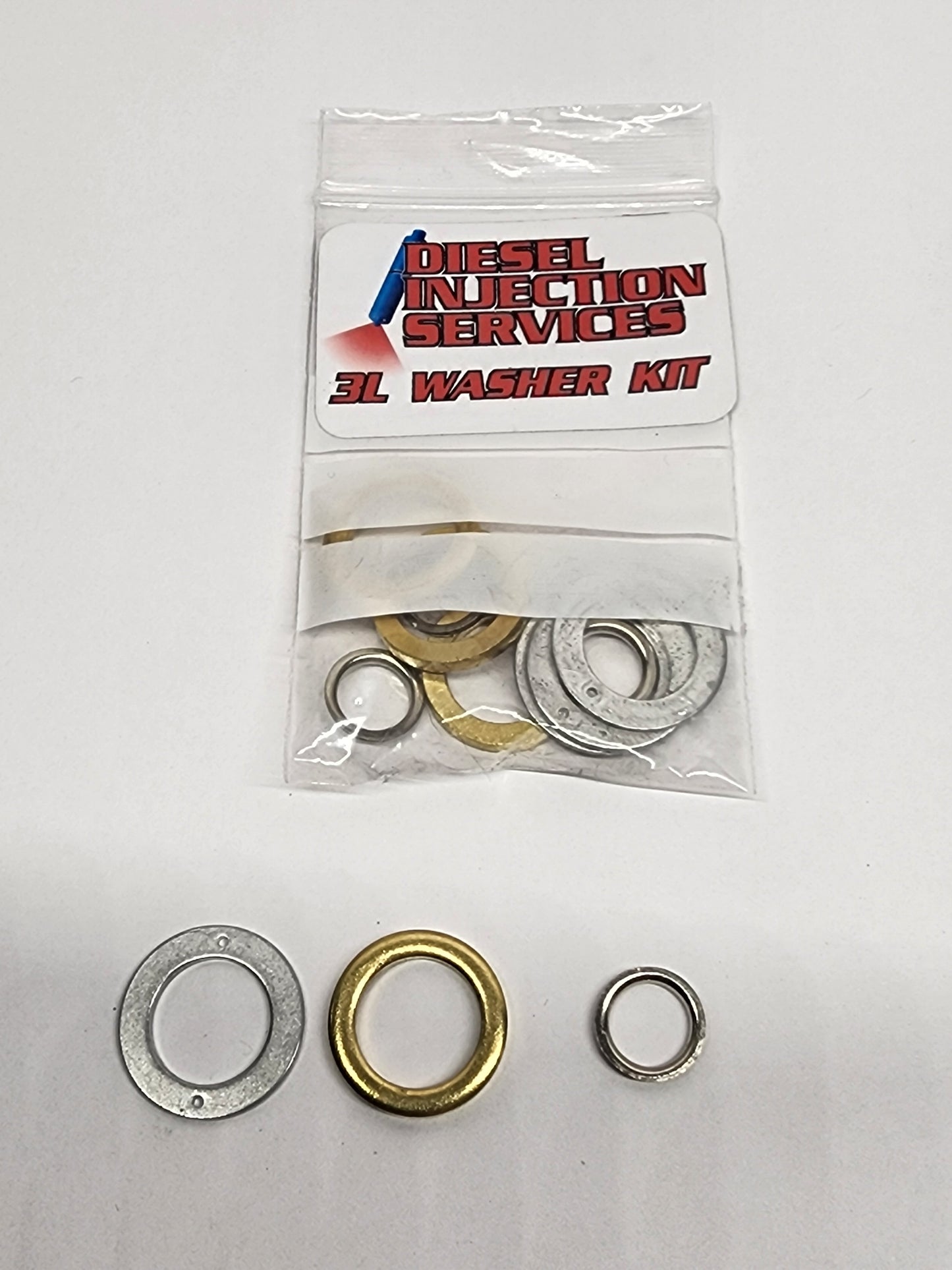 3L / 5L / 5LE / 1KZ Washer Kit