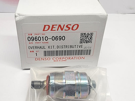 12V VE Stop Solenoid