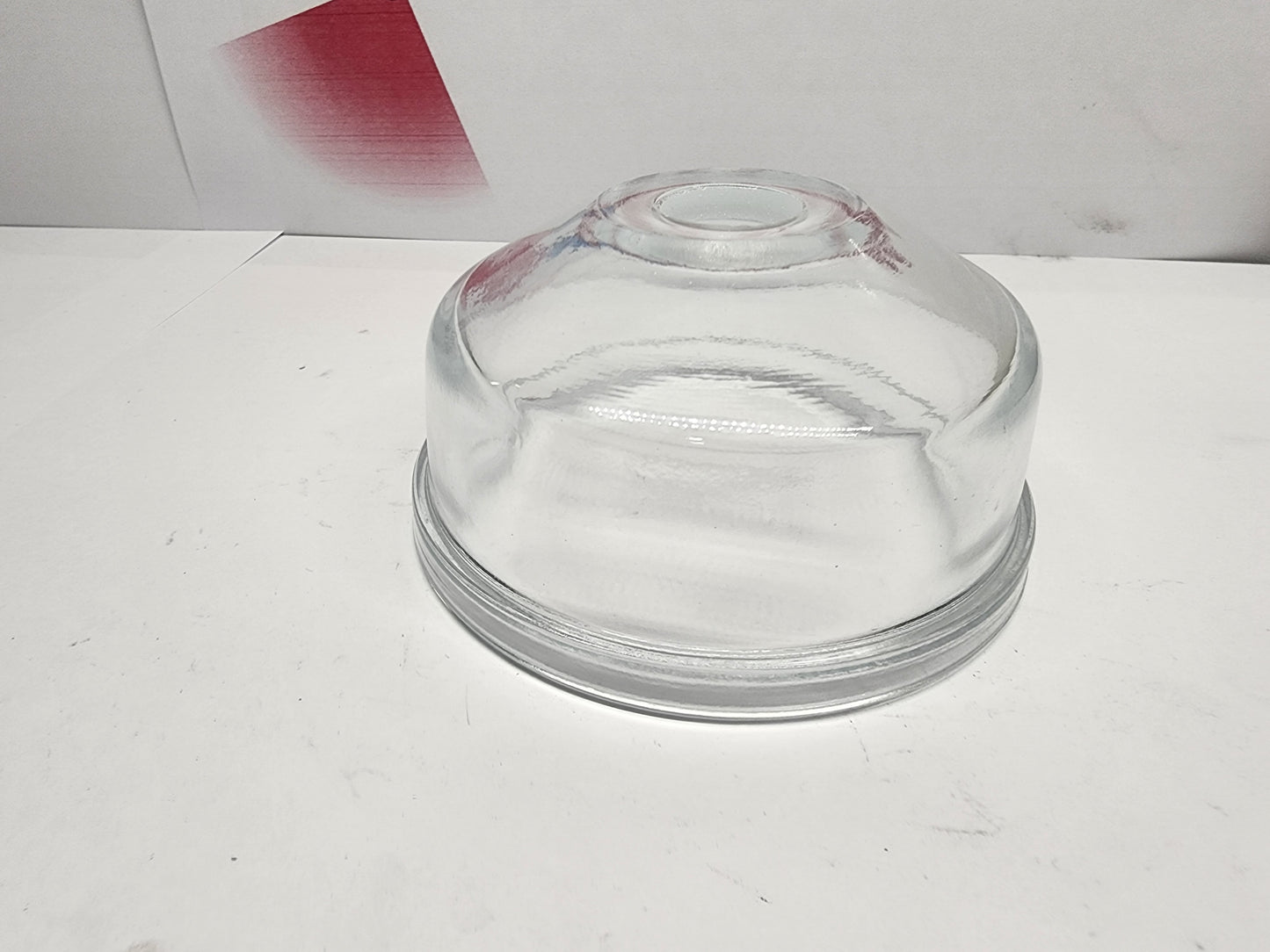 CAV Filter Bowl - Round Bottom