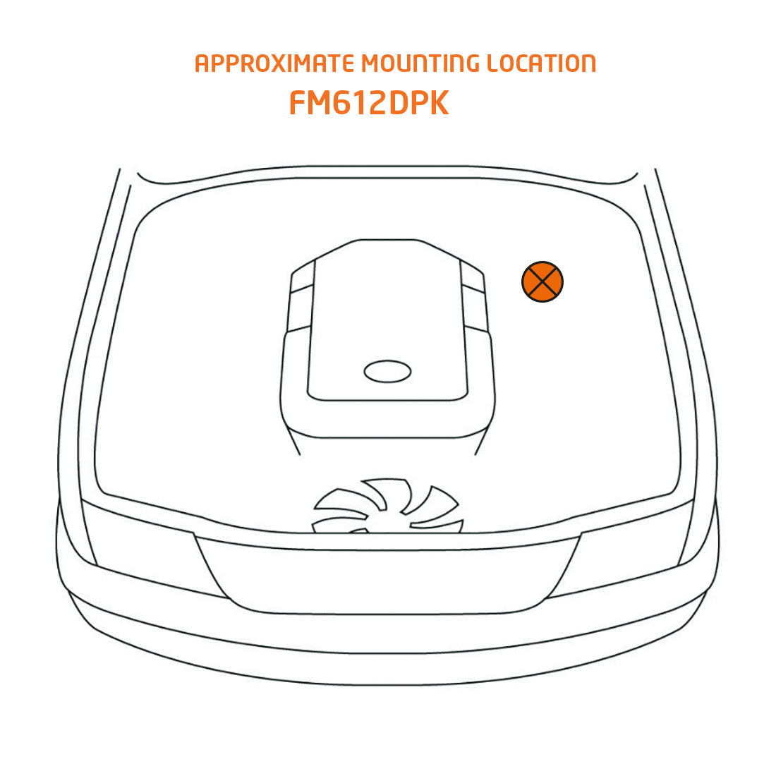 FUEL MANAGER PRE-FILTER KIT TOYOTA HILUX (FM612DPK)