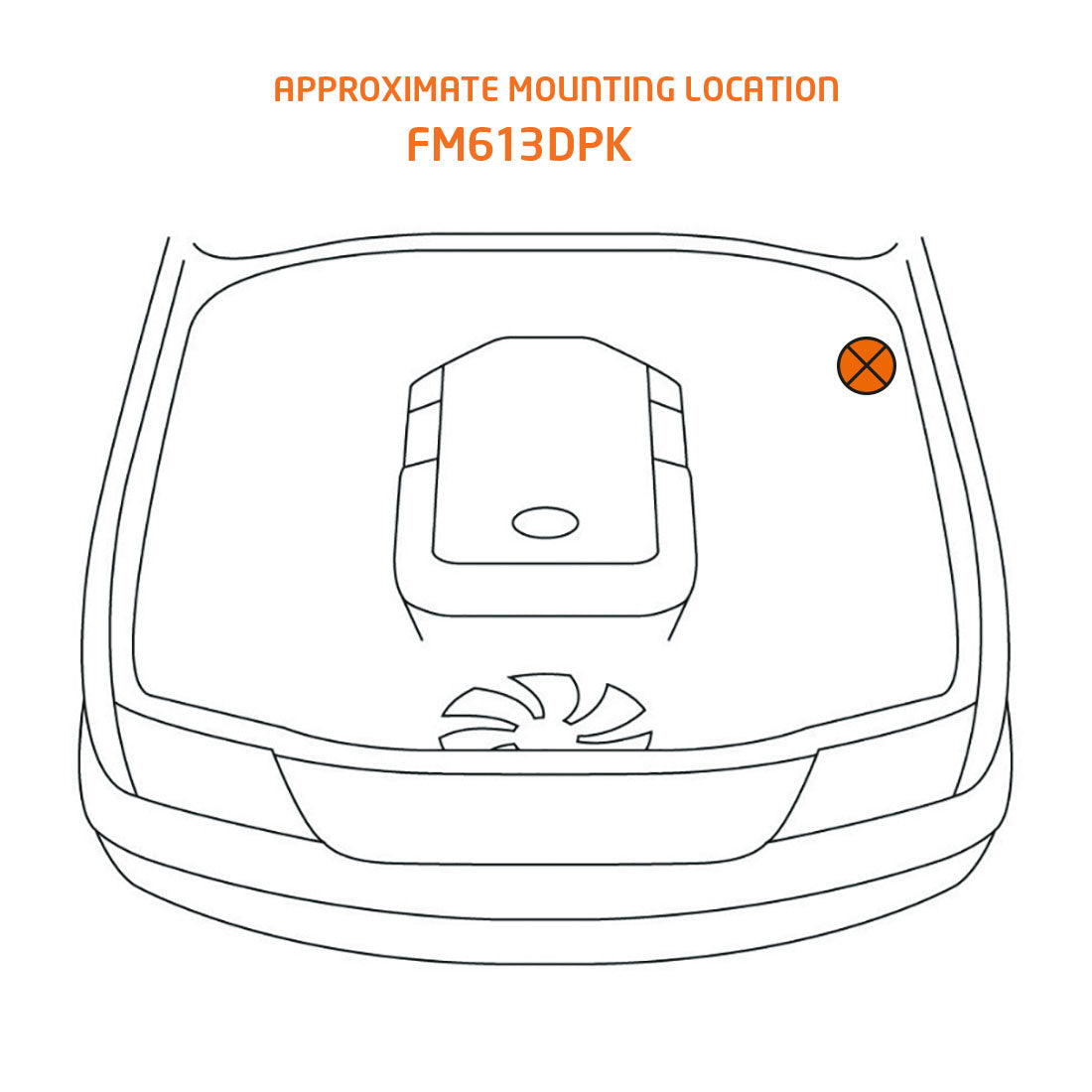 FUEL MANAGER PRE-FILTER KIT LAND CRUISER 100 SERIES (FM613DPK)