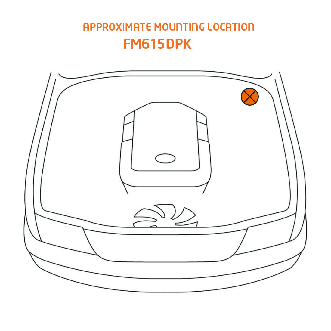 FUEL MANAGER PRE-FILTER KIT LAND CRUISER 70 / 200 SERIES (FM615DPK)