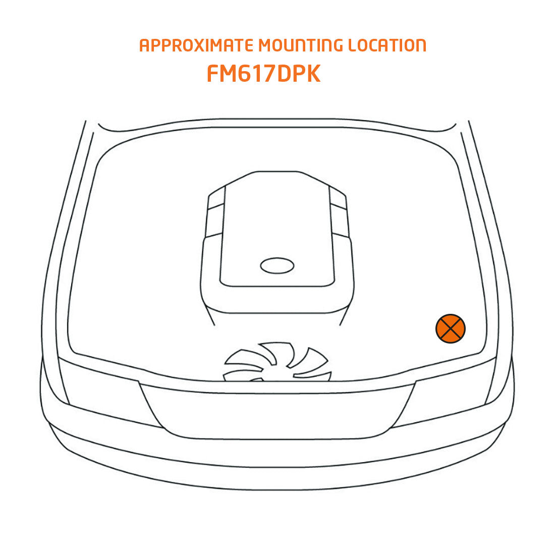 FUEL MANAGER PRE-FILTER KIT NISSAN NAVARA D22 (FM617DPK)