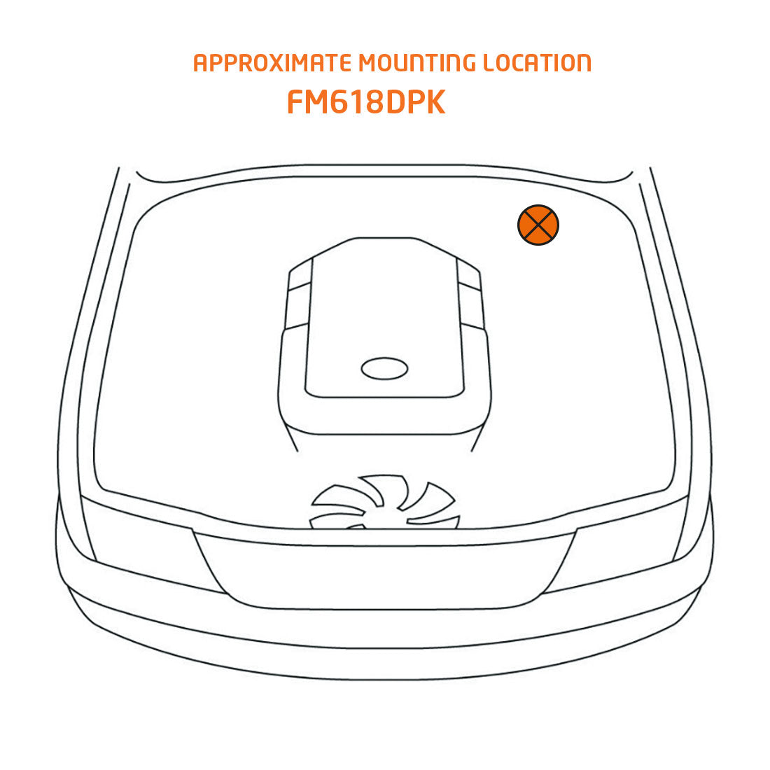FUEL MANAGER PRE-FILTER KIT NAVARA / PATHFINDER (FM618DPK)