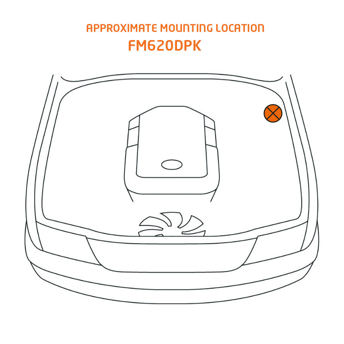 FUEL MANAGER PRE-FILTER KIT TOYOTA PRADO 120 / 150 / 155 (FM620DPK)