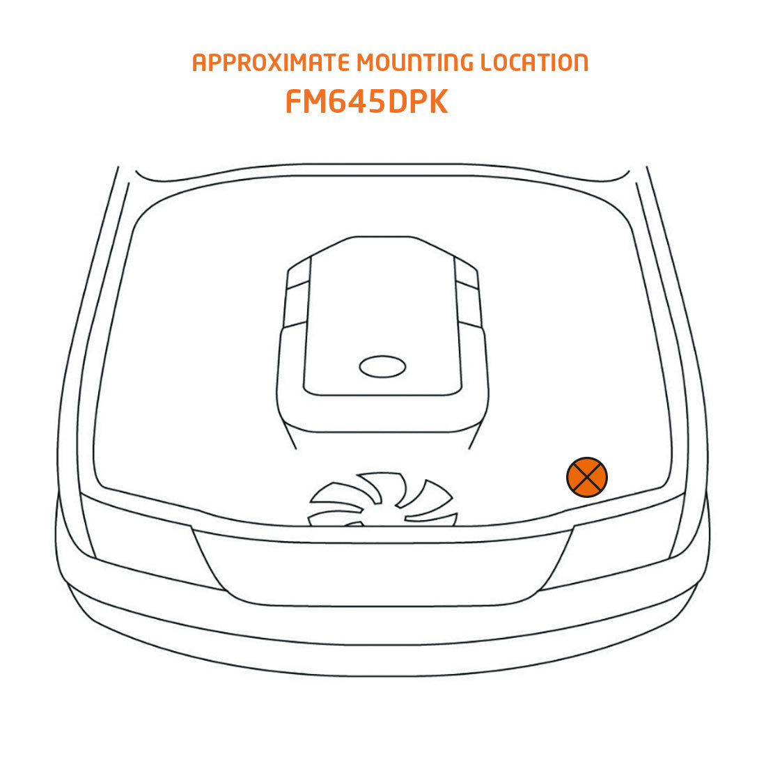 FUEL MANAGER PRE-FILTER KIT D-MAX / MU-X / BT-50 (FM645DPK)