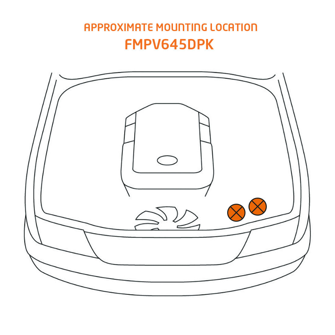 FUEL MANAGER + PROVENT DUAL KIT D-MAX, MU-X / BT-50 2020-2022 (FMPV645DPK)