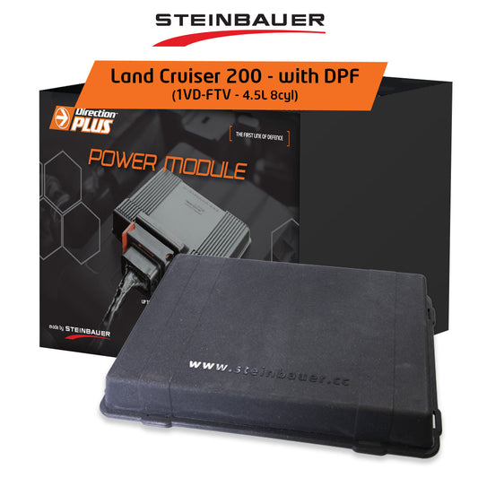 STEINBAUER POWER MODULE LAND CRUISER 200 SERIES V8 (240200)