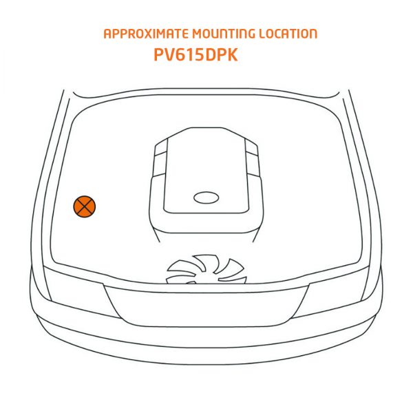 PROVENT ULTIMATE CATCH CAN KIT LAND CRUISER 70 SERIES (PV615DPK)