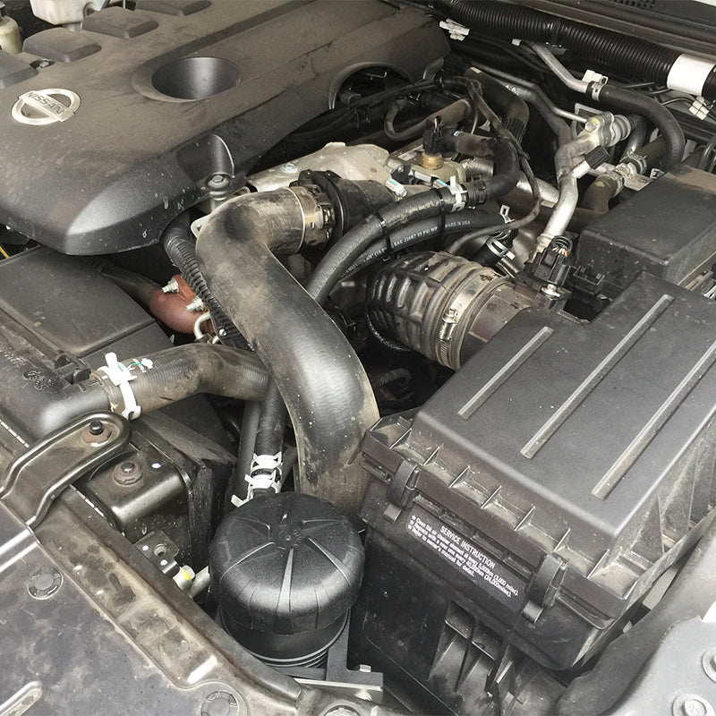 PROVENT ULTIMATE CATCH CAN KIT NISSAN NAVARA D40 (PV618DPK)