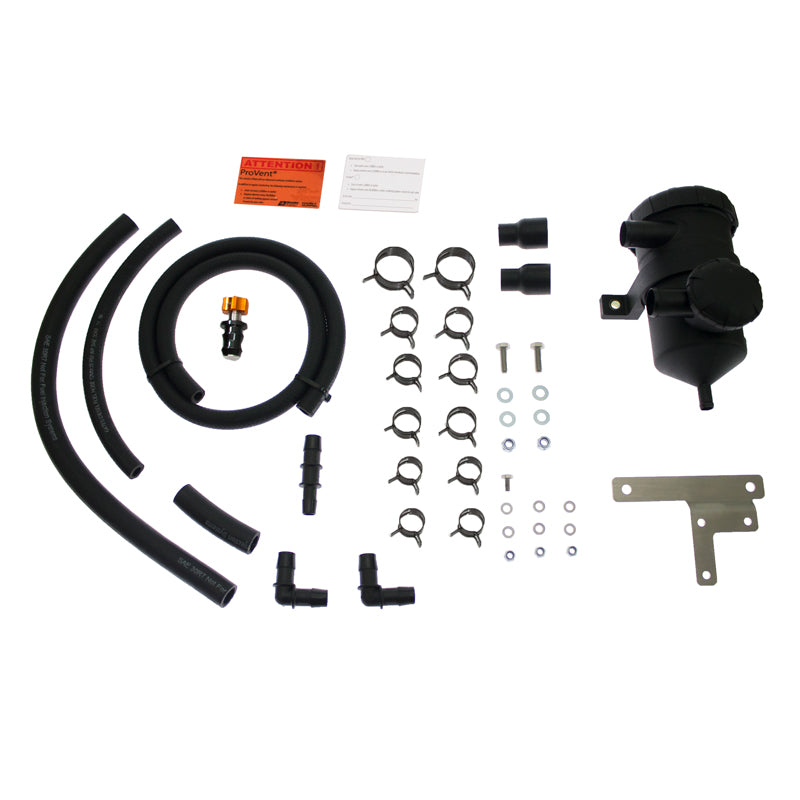 PROVENT ULTIMATE CATCH CAN KIT NISSAN PATROL (PV626DPK)