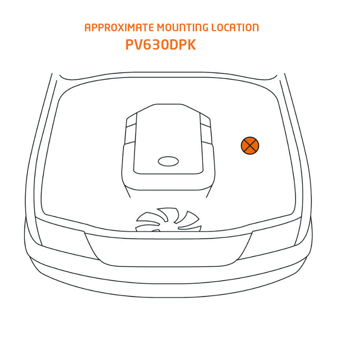 PROVENT ULTIMATE CATCH CAN KIT NISSAN NAVARA NP300 (PV630DPK)