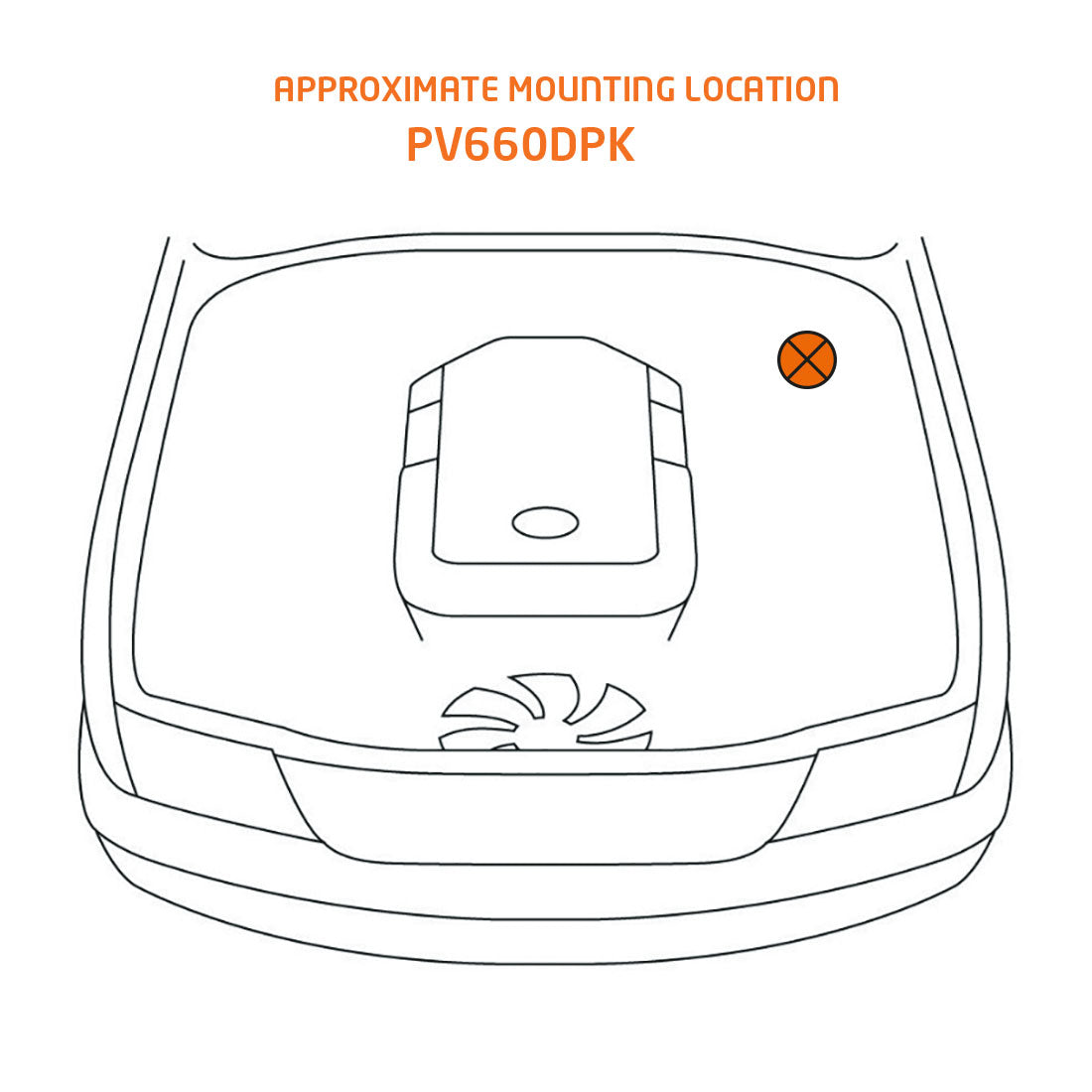 PROVENT ULTIMATE CATCH CAN KIT TOYOTA PRADO 120 (PV660DPK)