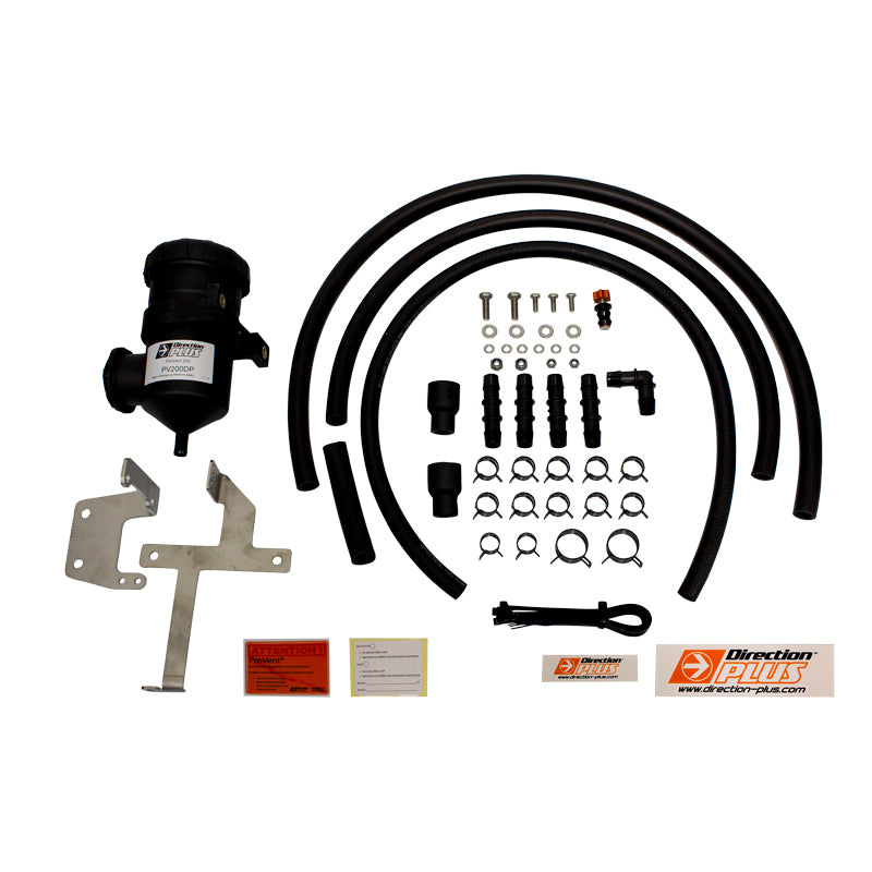 PROVENT ULTIMATE CATCH CAN KIT TOYOTA PRADO 120 (PV660DPK)