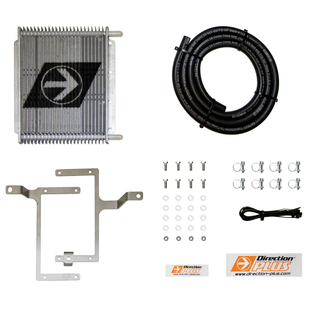 TRANSCHILL TRANSMISSION COOLER KIT TOYOTA HILUX (TC628DPK)