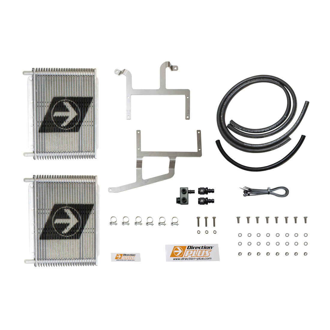 TRANSCHILL TRANSMISSION COOLER KIT HOLDEN COLORADO (TCD602DPK)