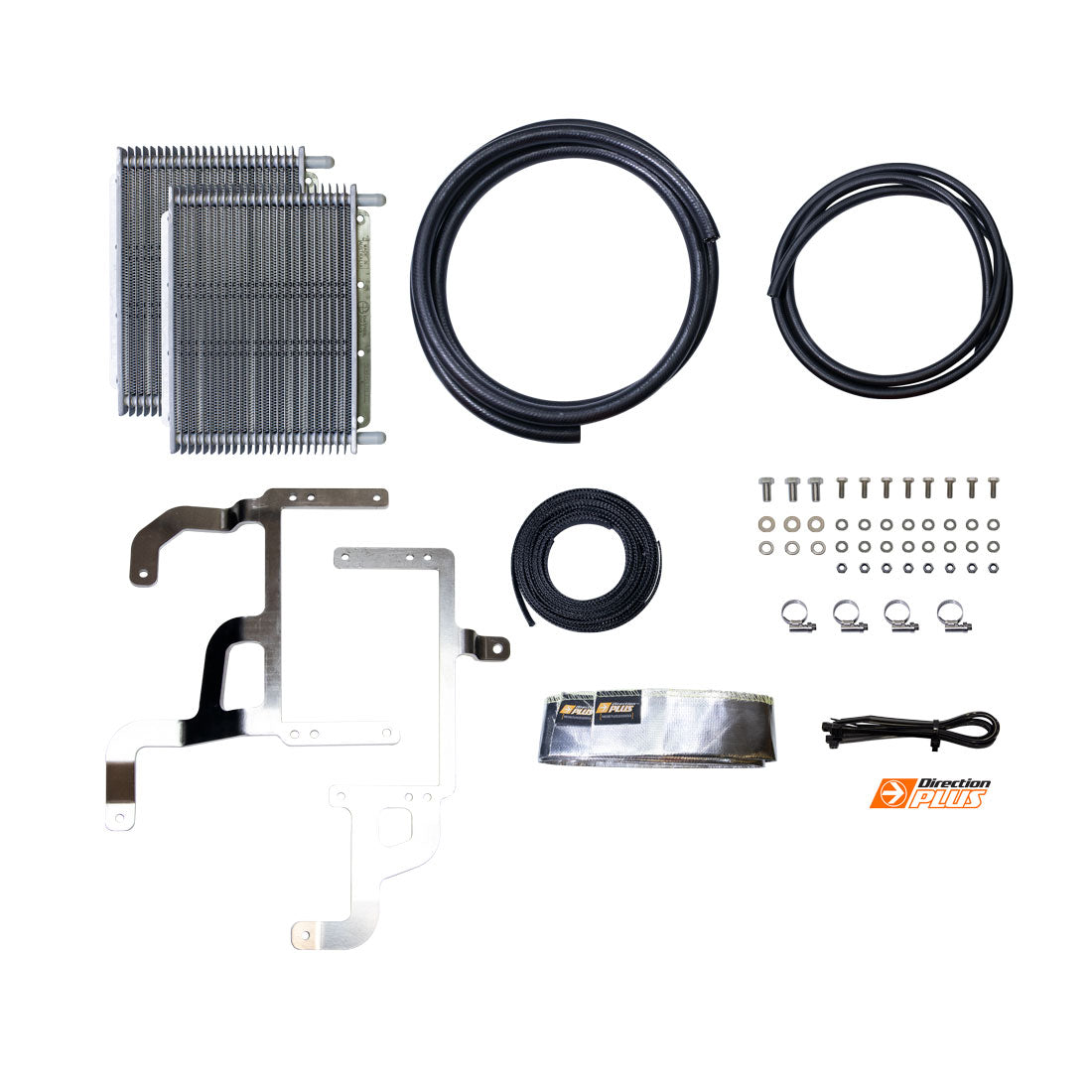 TRANSCHILL TRANSMISSION COOLER KIT D-MAX, MU-X / BT-50 2020-2022 (TCD645DPK)
