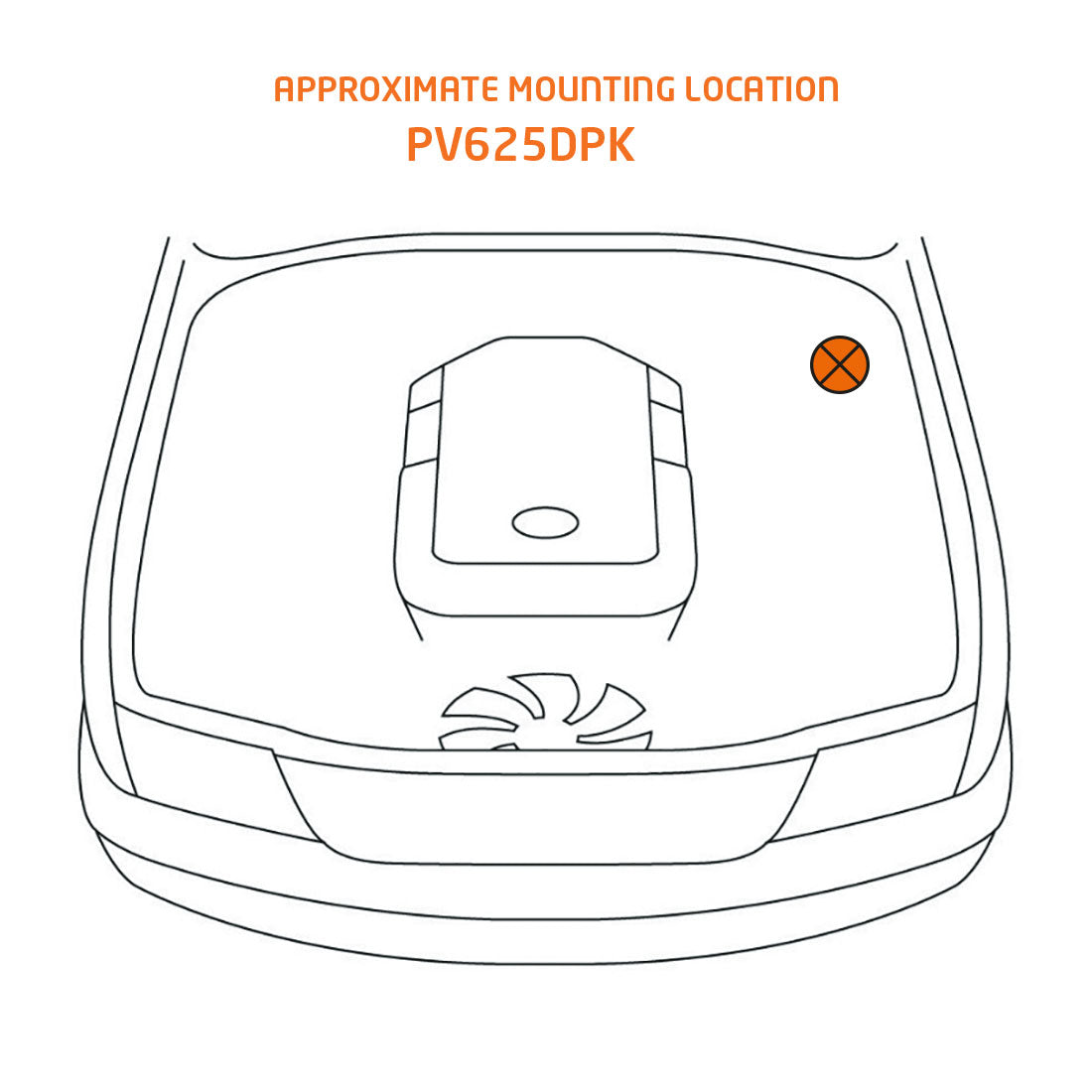 PROVENT ULTIMATE CATCH CAN KIT LAND CRUISER 70 (PV625DPK)