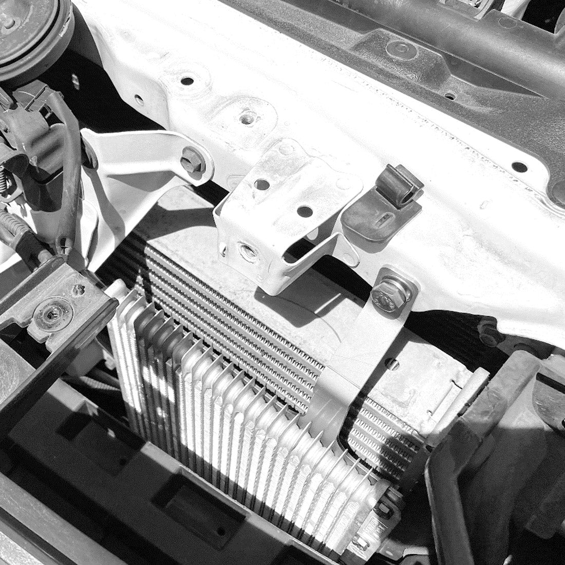 TRANSCHILL TRANSMISSION COOLER KIT TOYOTA HILUX (TC628DPK)