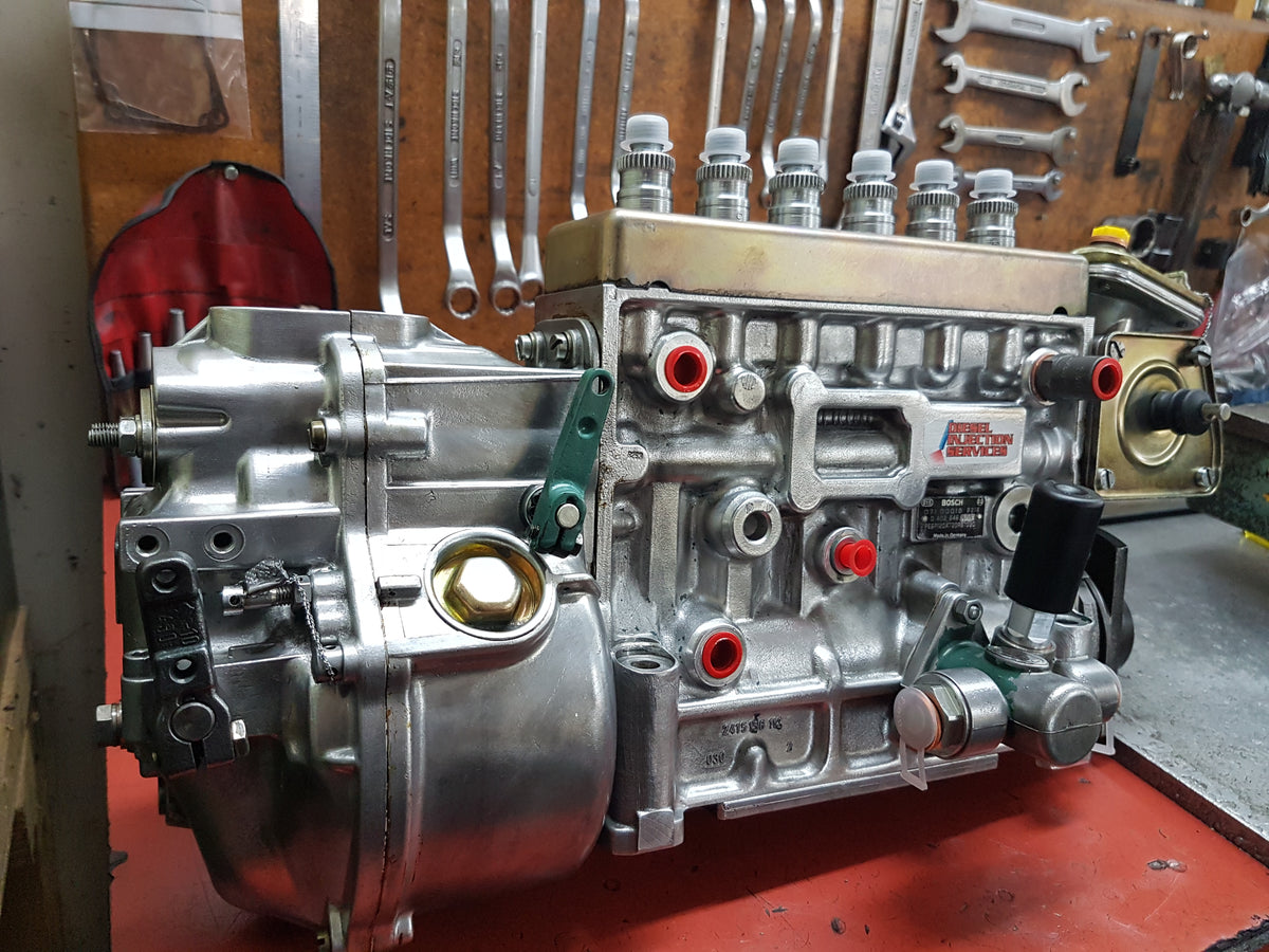 Diesel Injected01 Shop Photos – Diesel Injection Services