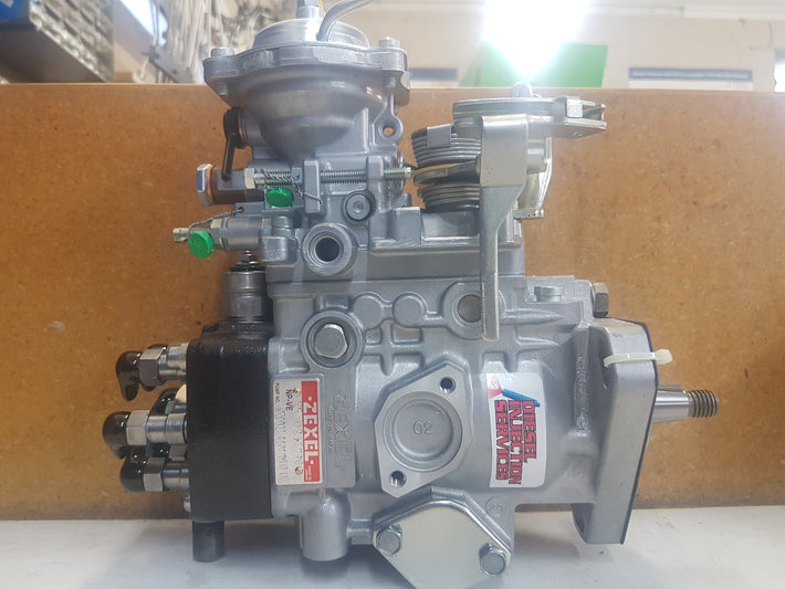 Photos Diesel Injection Services