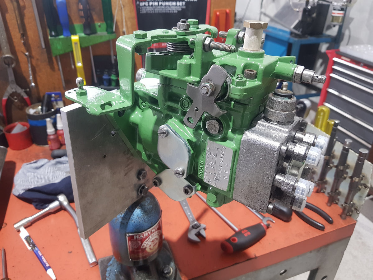 Diesel Injected01 Shop Photos – Diesel Injection Services
