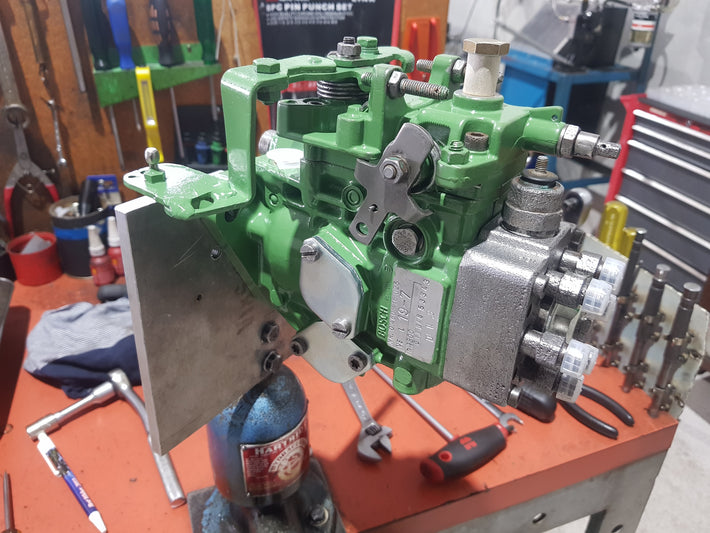 Photos Diesel Injection Services