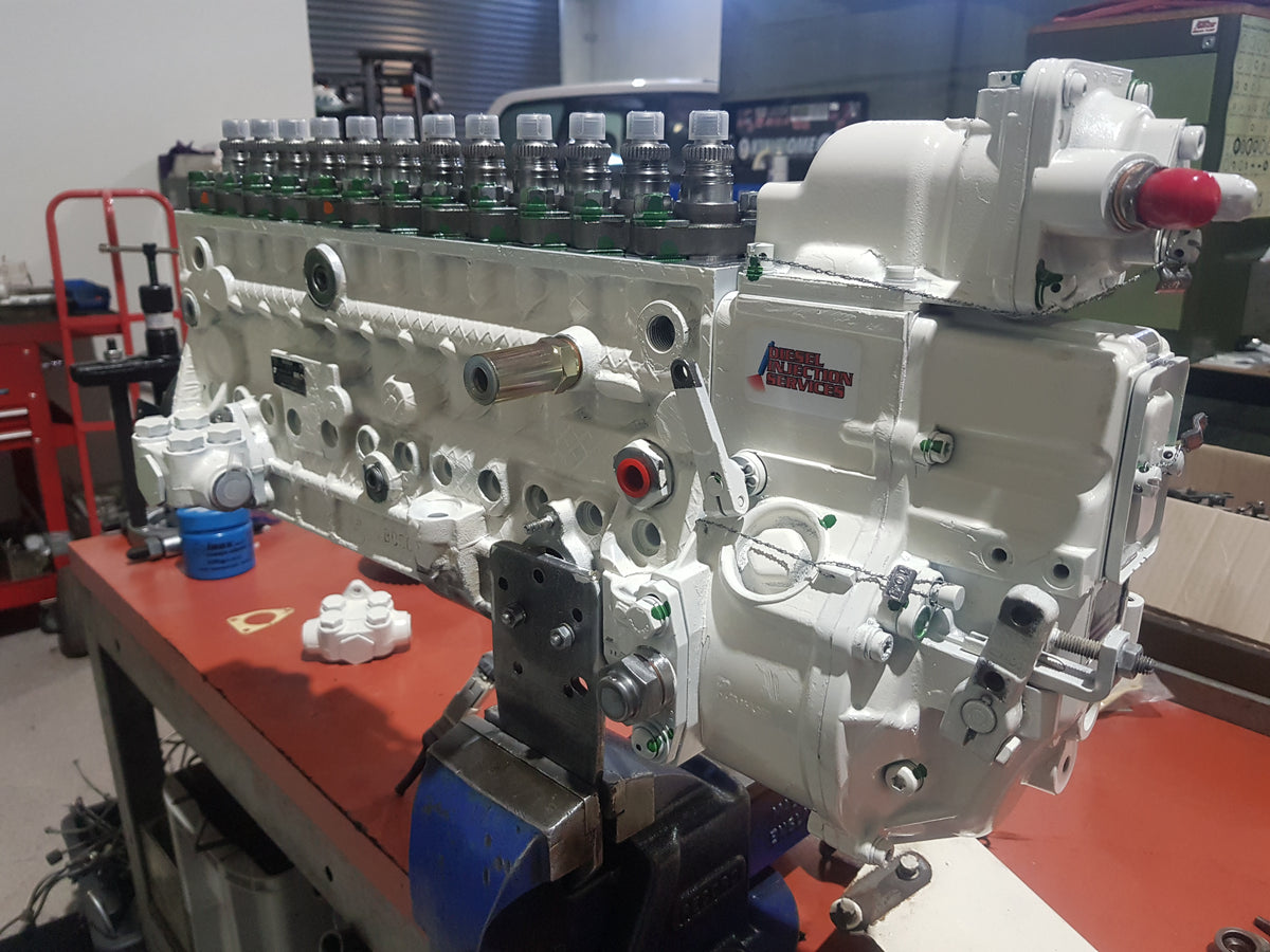 Service Injection Motor Photos – Diesel Injection Services