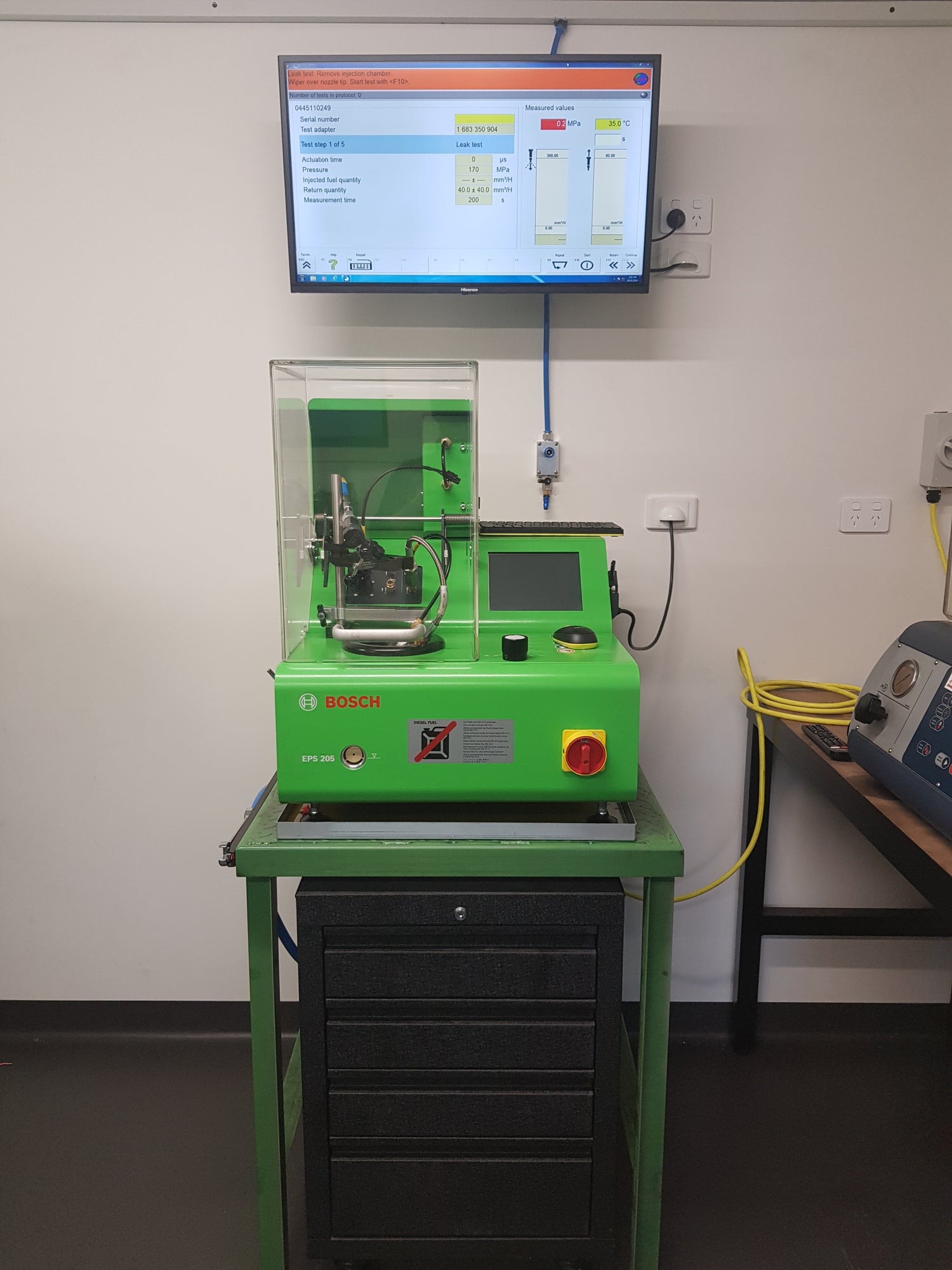 Diesel Injection Services