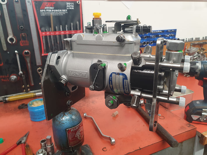 Photos Diesel Injection Services